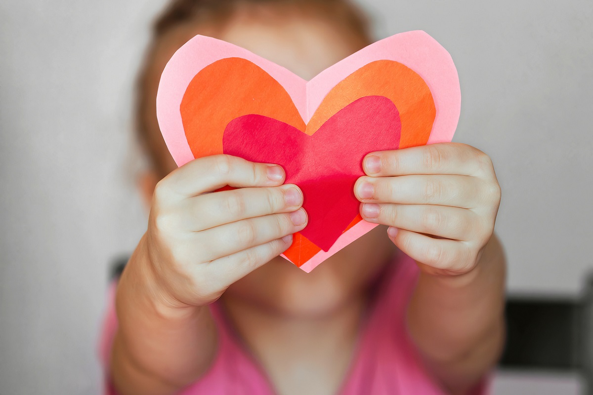Valentín pre deti: Tipy na darčeky, aktivity a vyznania plné lásky