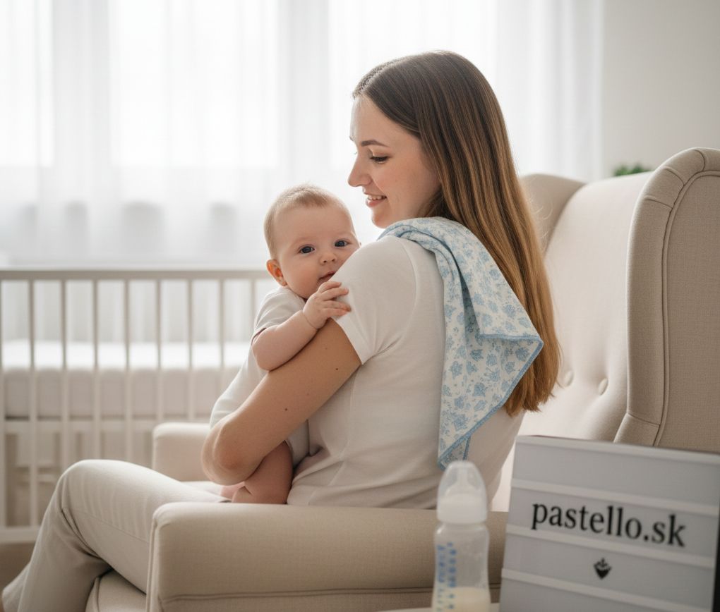 Polohy na odgrgnutie bábätka. Tipy, kedy a dokedy je nutné odgrgnúť 1