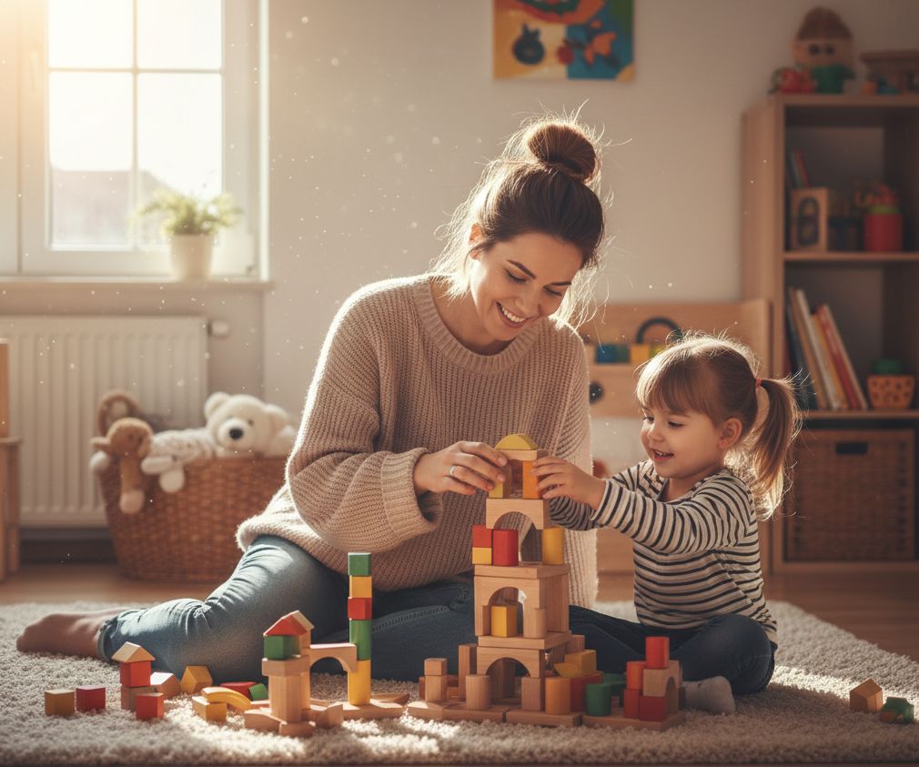 Prečo je dôležité sa s deťmi hrať? Toto sú prínosy pre vývoj dieťaťa 1