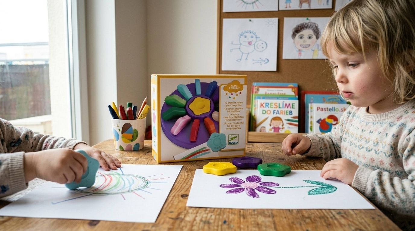 Ako nakresliť postavu: Sprievodca vývojom detskej kresby 1