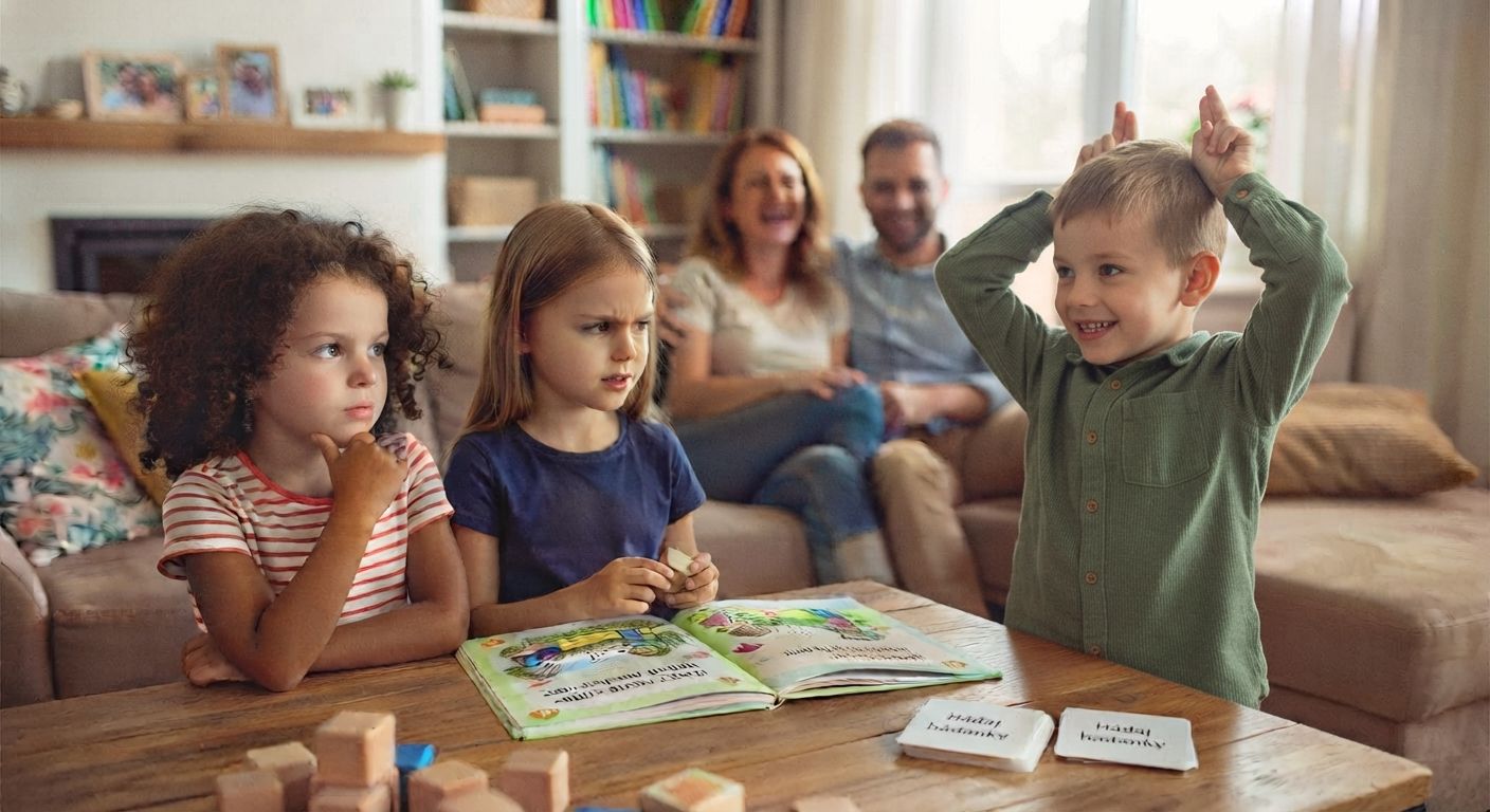 Najlepšie hádanky pre deti: Logické aj vtipné (1)