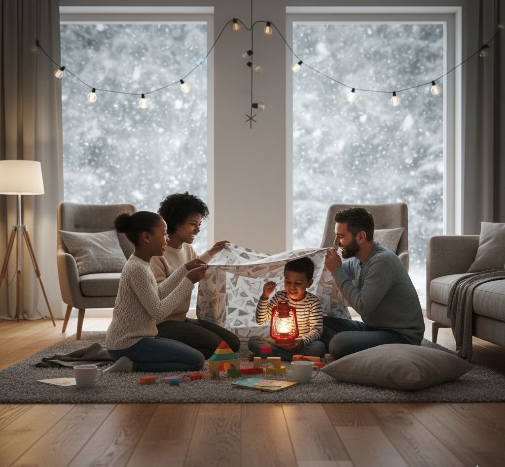 Ako sa hrať s deťmi v zime? 15+ tipov na hry a aktivity 2