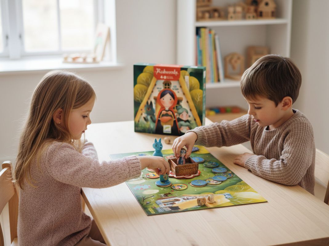 Najlepšie logické hry pre deti podľa veku 2