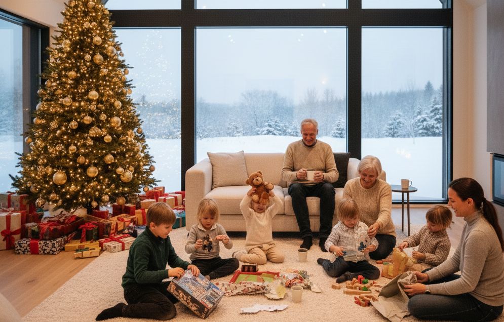 Vianočné darčeky pre deti: Tipy ako a podľa čoho vybrať 3