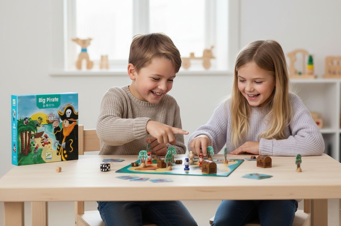 Najlepšie logické hry pre deti podľa veku 3