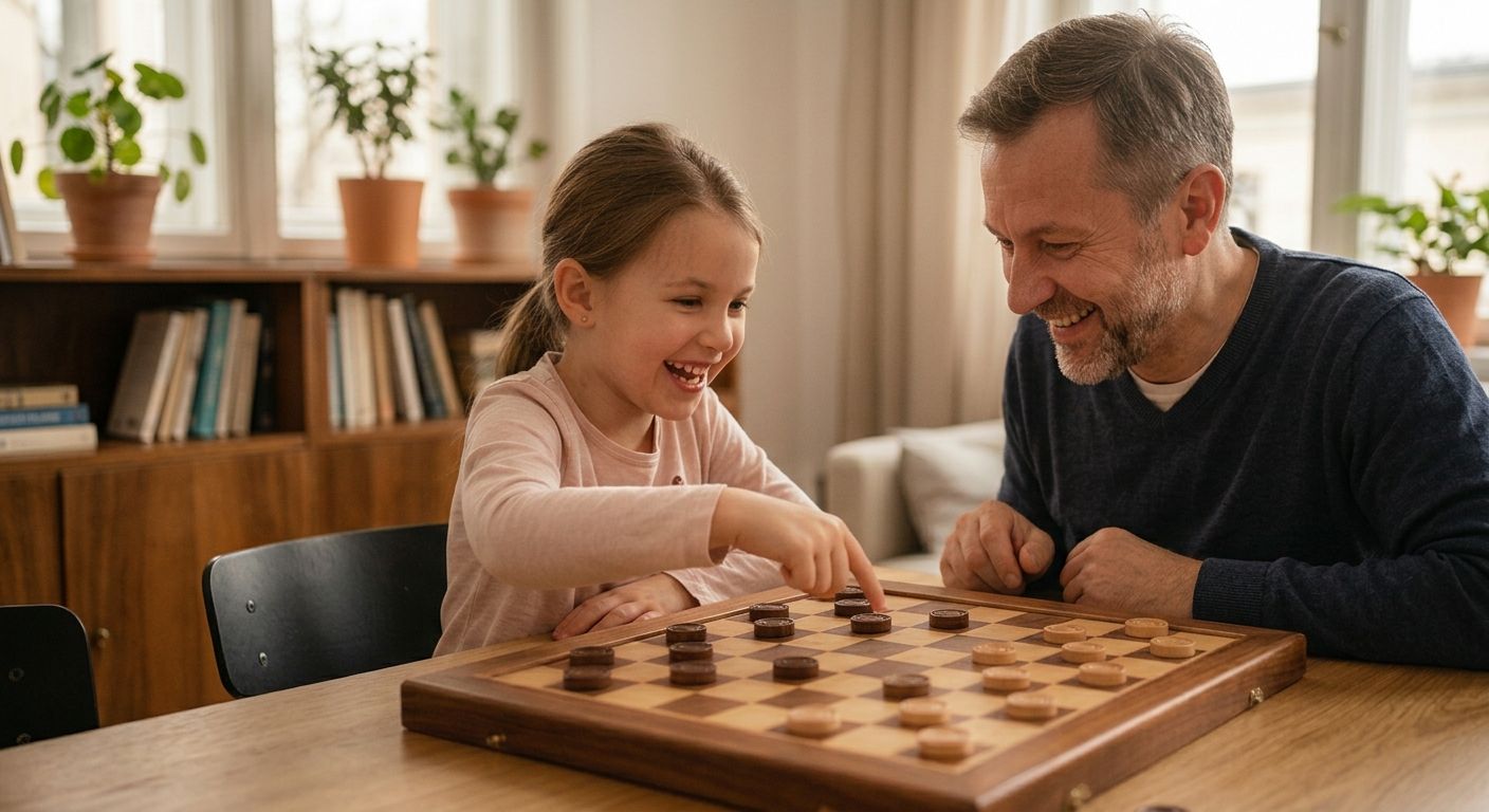 Návrat k spoločenským hrám: Pravidlá dámy, žolíka a sedmy (3)