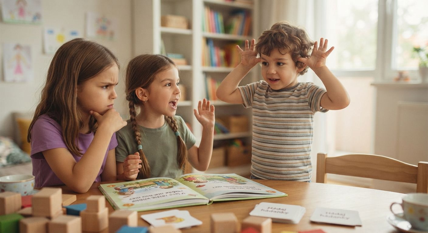 Najlepšie hádanky pre deti: Logické aj vtipné (3)