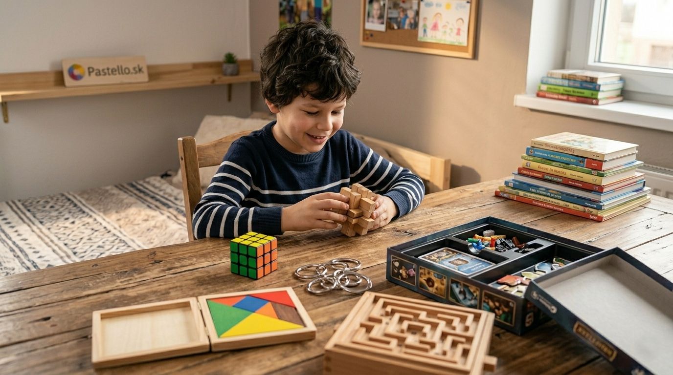 Aký darček pre chlapca (6-14 rokov)? Najlepšie tipy 2026 (2)