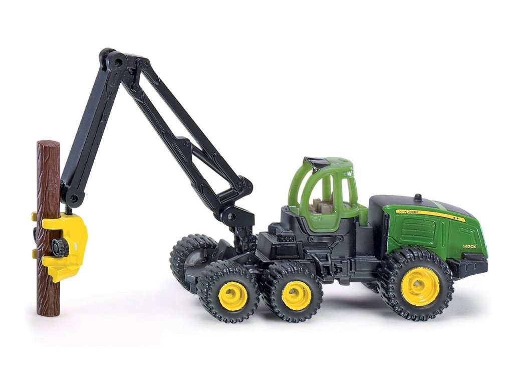 SIKU Blister - Harvestor John Deere