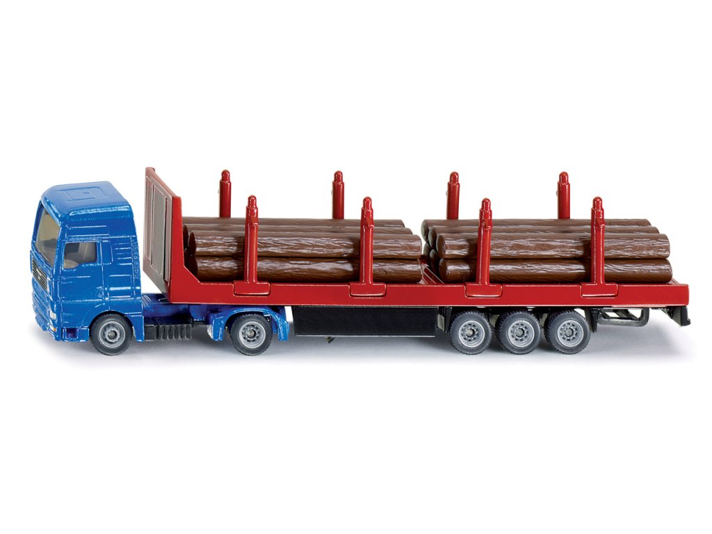 SIKU Blister - Transportér pre ťažký náklad