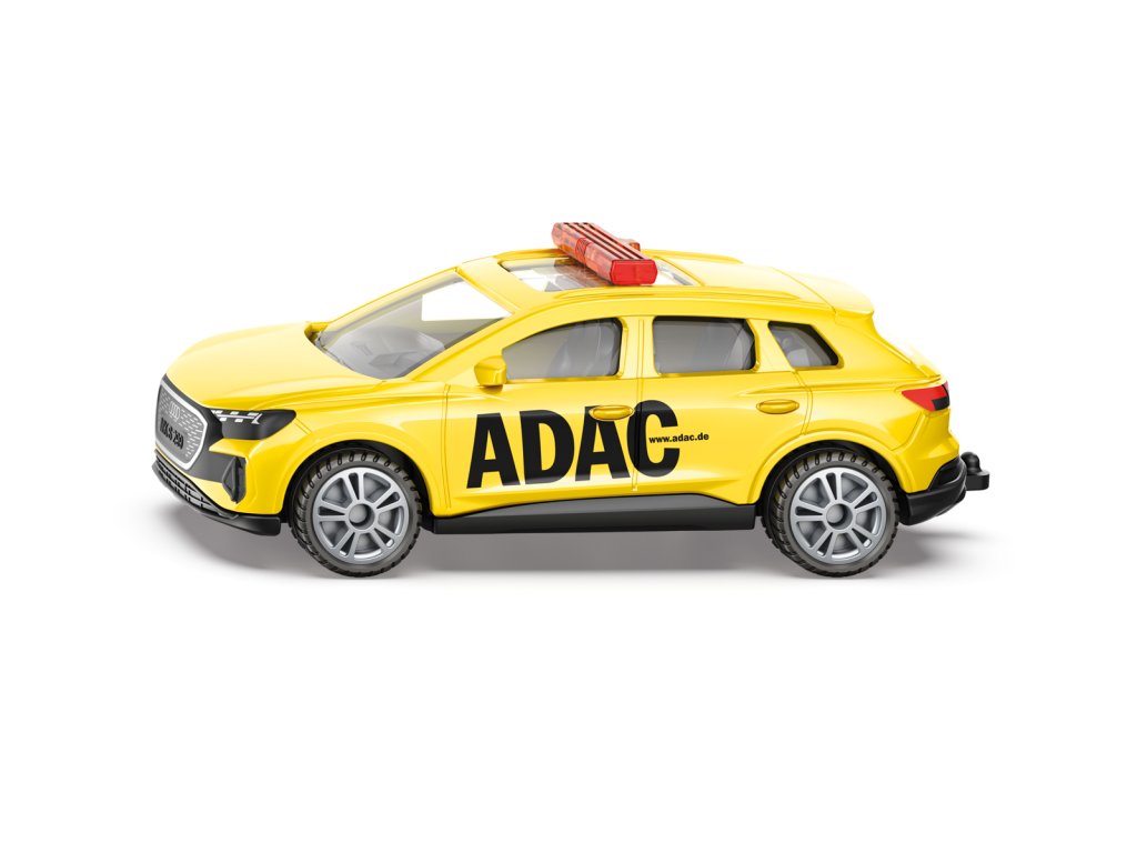 SIKU Blister - Audi Q4 ADAC