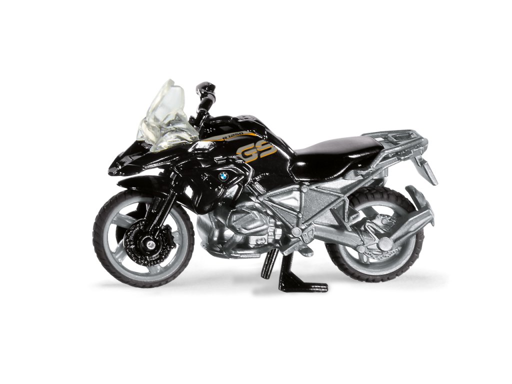 SIKU Blister - motorka BMW R1250 GS LCI
