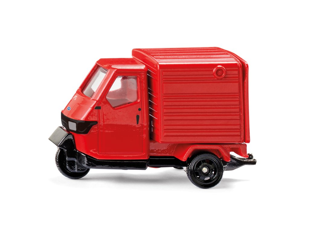 SIKU Blister - Piaggio Ape 50
