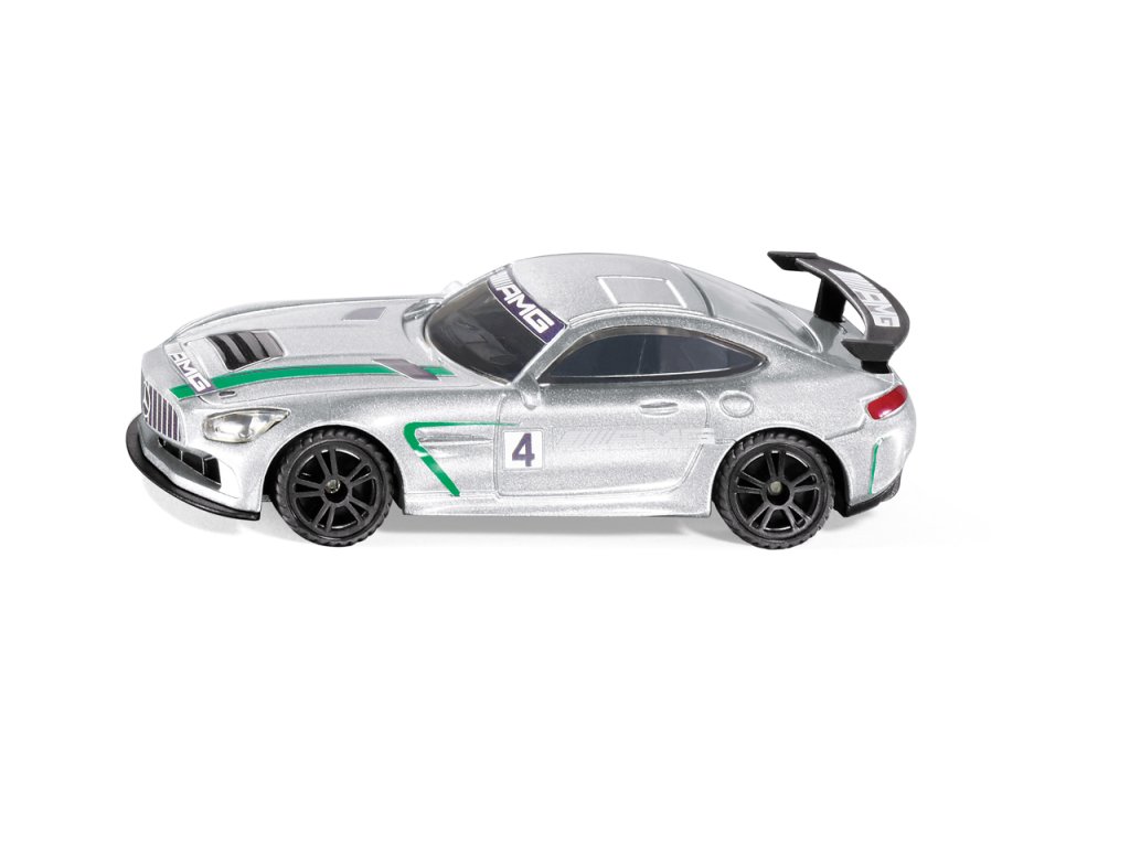 SIKU Blister - Mercedes AMG GT4
