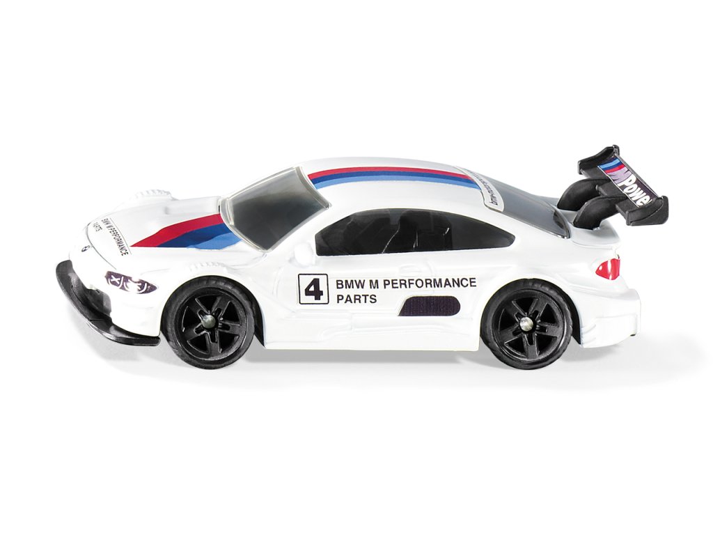 SIKU Blister - BMW M4 Racing 2016