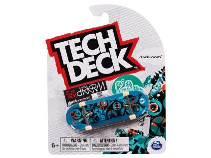TECH DECK FINGERBOARD ZÁKLADNÉ BALENIE