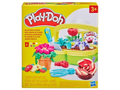 HASBRO - Play-Doh Kvitnúce kvety