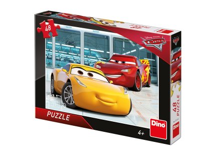 WD Cars 3: Príprava 48D