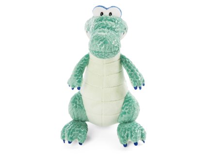 NICI plyš Krokodíl McDile 27cm sediaci, GREEN