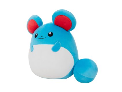 Pokemon Squishmallow plyš Marill 36 cm
