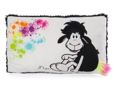 NICI vankúš Ovečka Jerome 43x25 cm