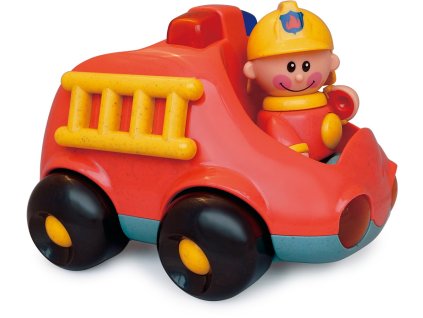 First Friends Hasičské auto (BIO)