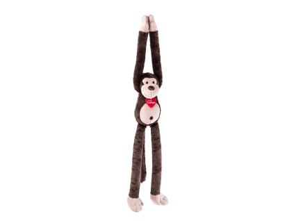 Opička Coffee-Hug me, 70cm