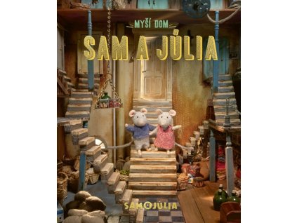 Myší dom Sam a Júlia