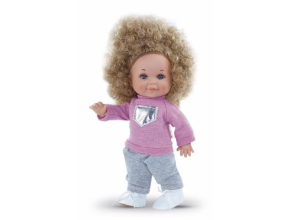 Bábika Betty s vôňou vanilky Magic Baby 3170