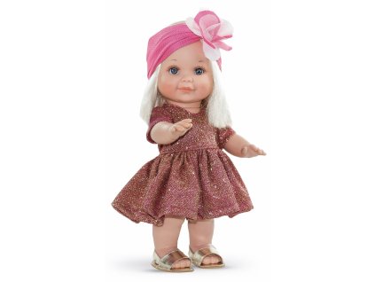 Bábika Betty s vôňou vanilky Magic Baby 3172