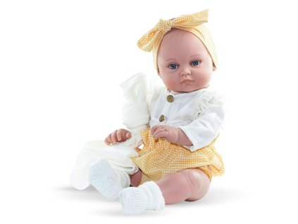 Bábika Alicia s vôňou vanilky Magic Baby 46625