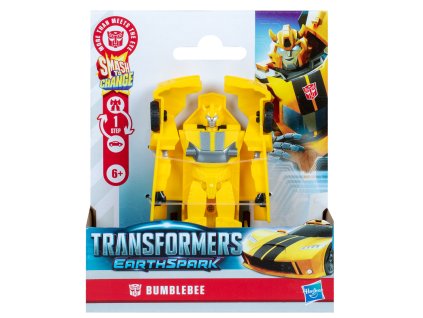 HASBRO - Transformers Earthspark Bumblebee figúrka