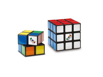 RUBIKOVA KOCKA SADA DUO 3X3 + 2X2