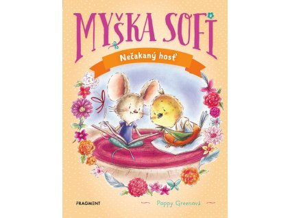 7692 myska sofi 6 necakany host