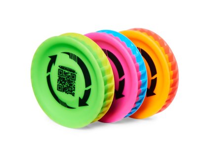 AEROBIE MALÝ HÁDZACÍ DISK PRO