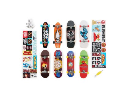 TECH DECK 8 BALENIE K 25. VÝROČIU TECH DECK