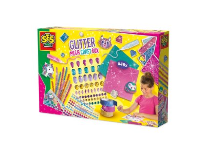 Mega box - Trblietavé tvorenie