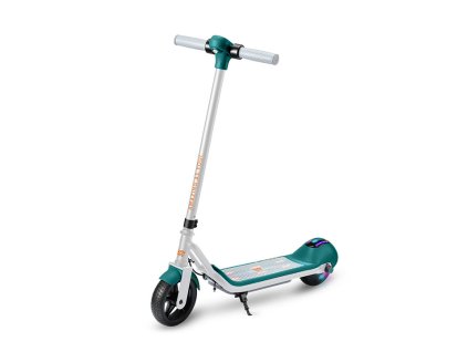 kby2grn elektricka kolobezka kiddorider green 01