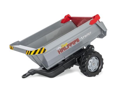 Vlečka Halfpipe Single