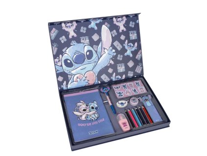 Kreatívna sada písacích potrieb Stitch