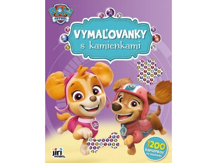 labkova patrola vymalovanky s kamienkami jiri models 3930 1