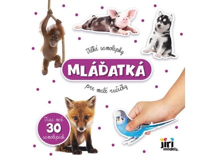 4133 5 velke samolepky pre male rucicky mladatka 01