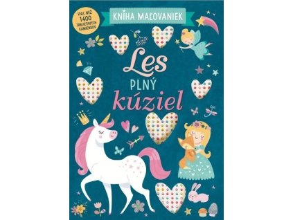 7756 les plny kuziel kniha malovaniek 01