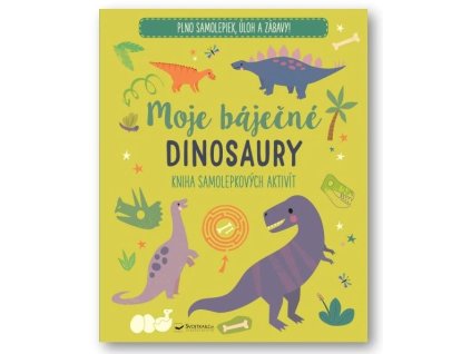 7762 moje bajecne dinosaury kniha samolepkovych aktivit 01