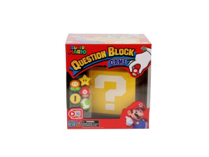 Super Mario Question Block Game