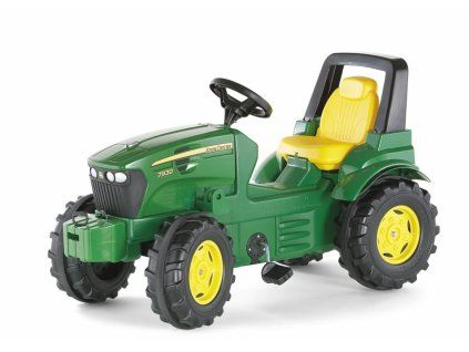 Šliapací traktor John Deere 7930