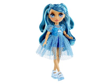 Rainbow High Creative Crystals bábika - Skyler Bradshaw