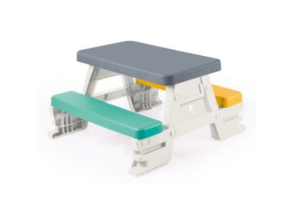 Piknikový stôl pre 4