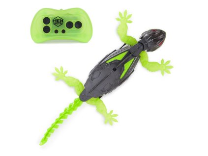 HEX BOTS RC GEKON LEZOUCÍ PO STĚNÁCH