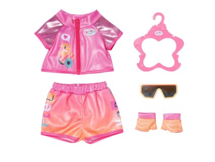 BABY born Súprava na bicykel, 43 cm